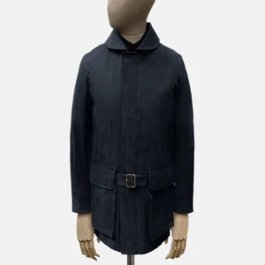 Canopy Cotton Field Coat 4